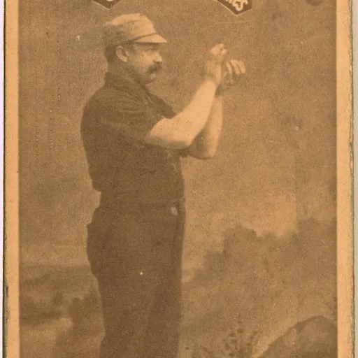 Portrait of Jim McCormick