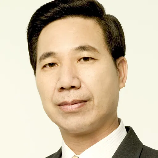Portrait of Chen Fu-hai