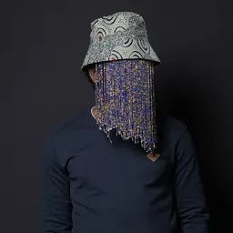Portrait of Anas Aremeyaw Anas