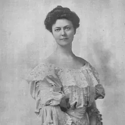Portrait of Virginia Frazer Boyle