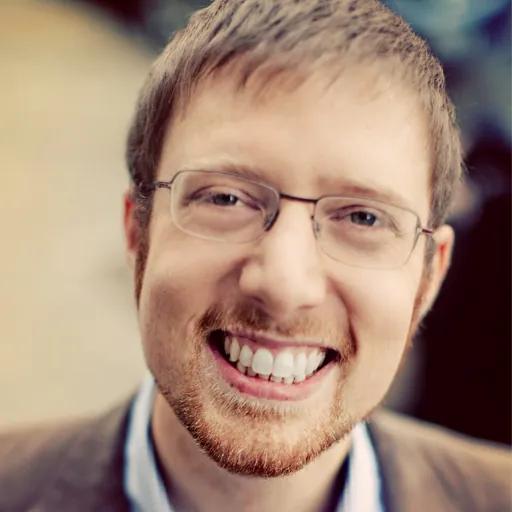 Portrait of Ben Wikler