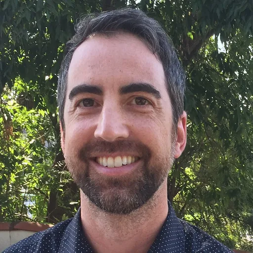 Portrait of Brian Allgeier