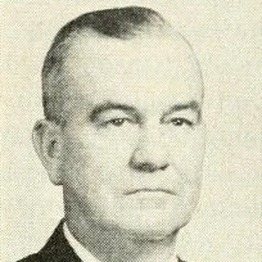 Portrait of T. Wade Bruton