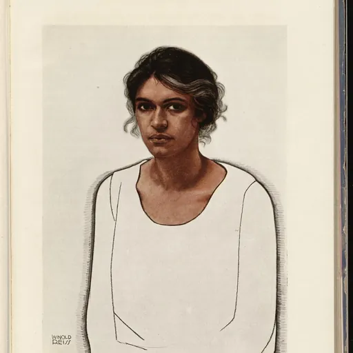 Portrait of Elise Johnson McDougald