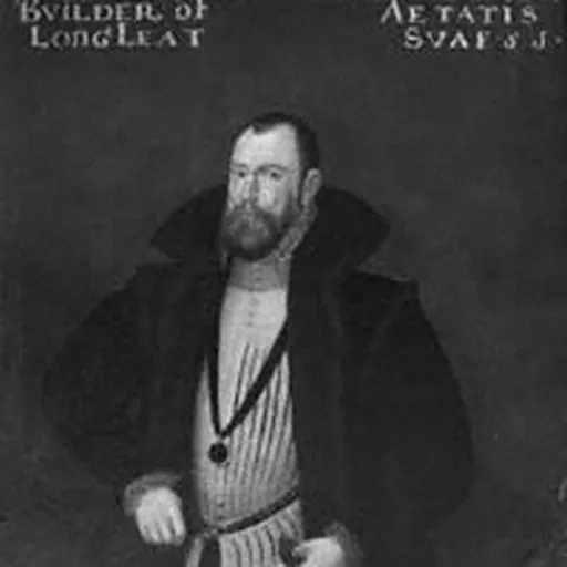 Portrait of John Thynne