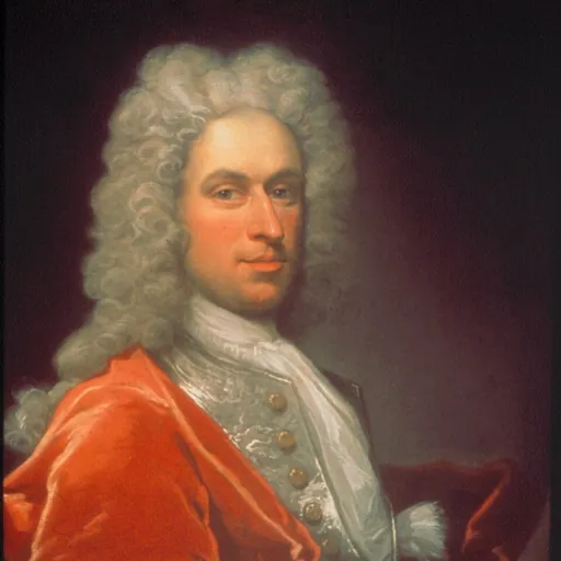 Portrait of Thomas Lee