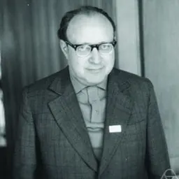 Portrait of Eugene Dynkin