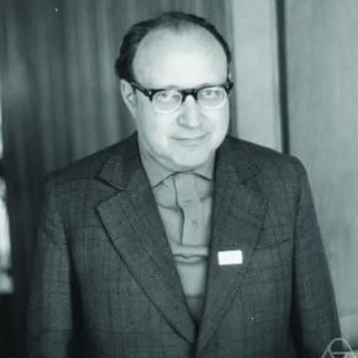 Portrait of Eugene Dynkin