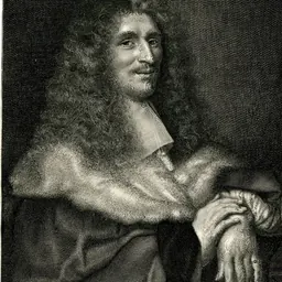 Portrait of Charles Patin