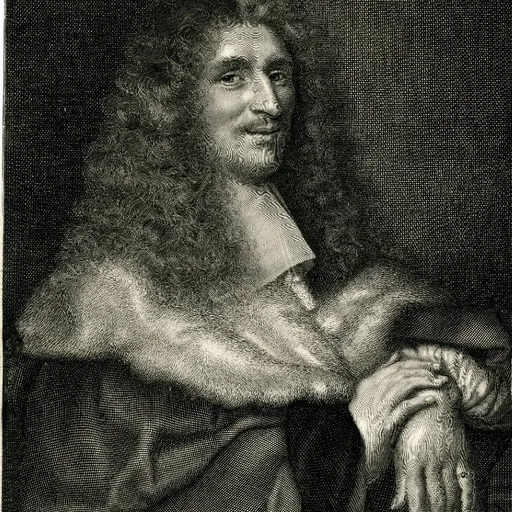 Portrait of Charles Patin