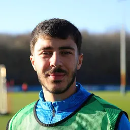 Portrait of Umut Tohumcu