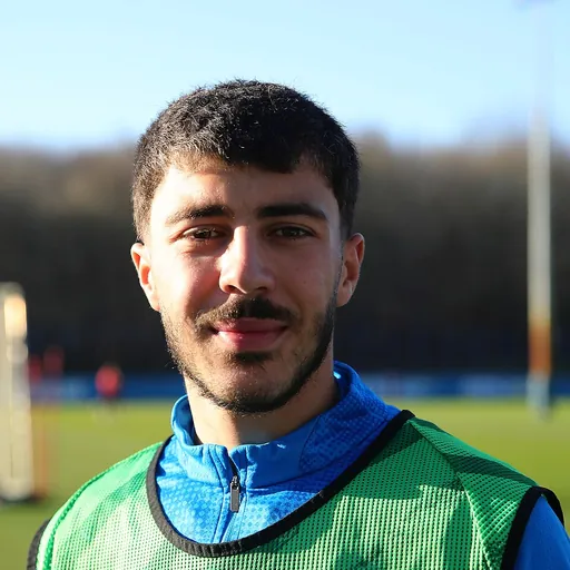 Portrait of Umut Tohumcu