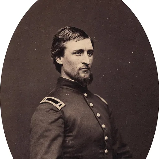 Portrait of Richard C. Shannon