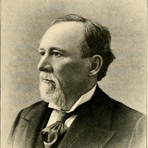 Portrait of Francis T. Hord