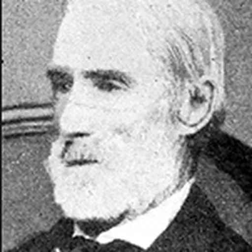 Portrait of George Holden