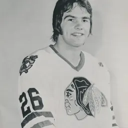 Portrait of Gary Donaldson