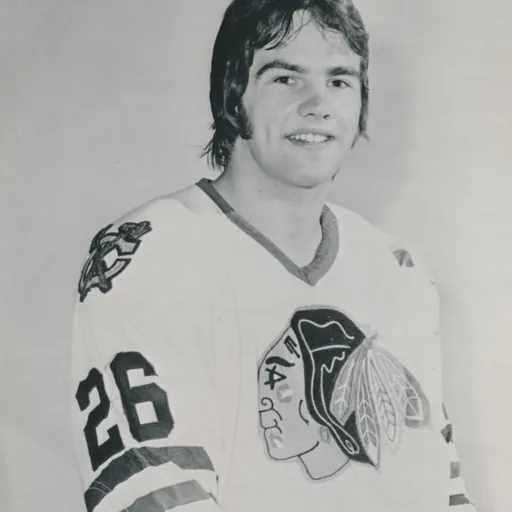 Portrait of Gary Donaldson