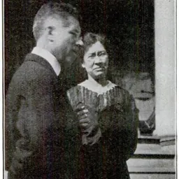 Portrait of Lugenia Burns Hope