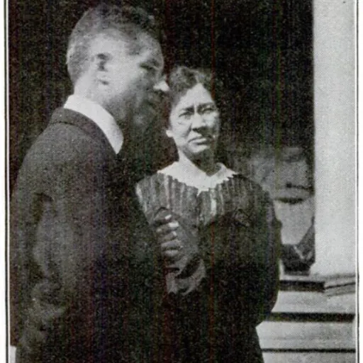 Portrait of Lugenia Burns Hope