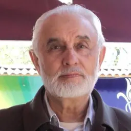 Portrait of Nurettin Uzunoğlu