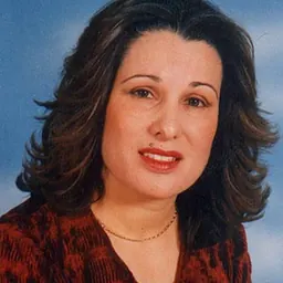 Portrait of Hussniya Jabara