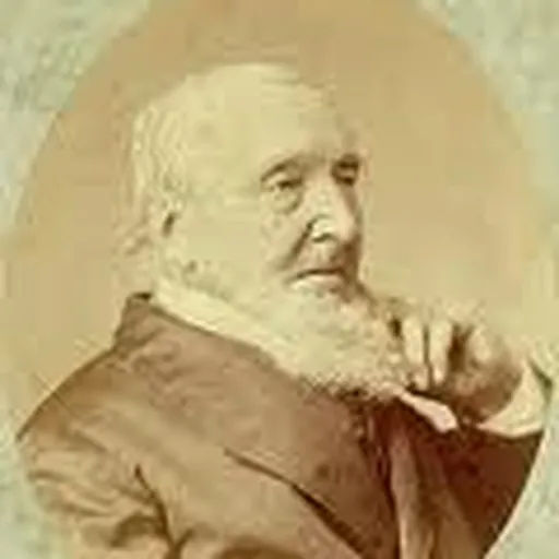 Portrait of Robert Godlonton