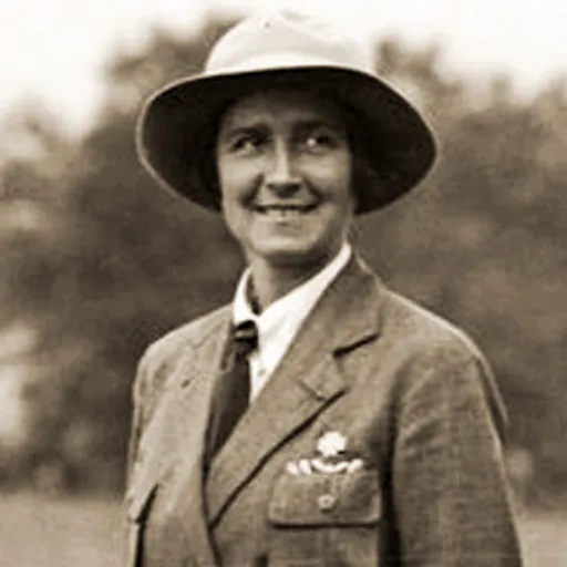 Portrait of Olga Drahonowska-Małkowska
