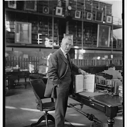 Portrait of Robert E. Noble