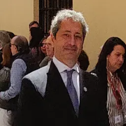 Portrait of Vicente Barrera Simó