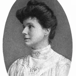 Portrait of May Sinclair