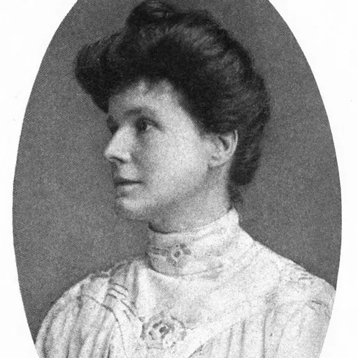 Portrait of May Sinclair