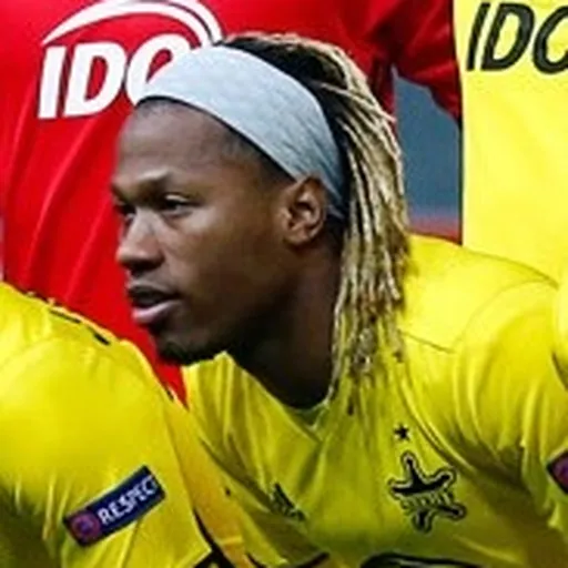 Portrait of Ziguy Badibanga