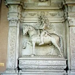 Portrait of Brunoro II Zempeschi