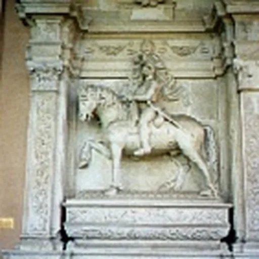 Portrait of Brunoro II Zempeschi