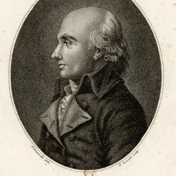 Portrait of Jean-Louis Carra