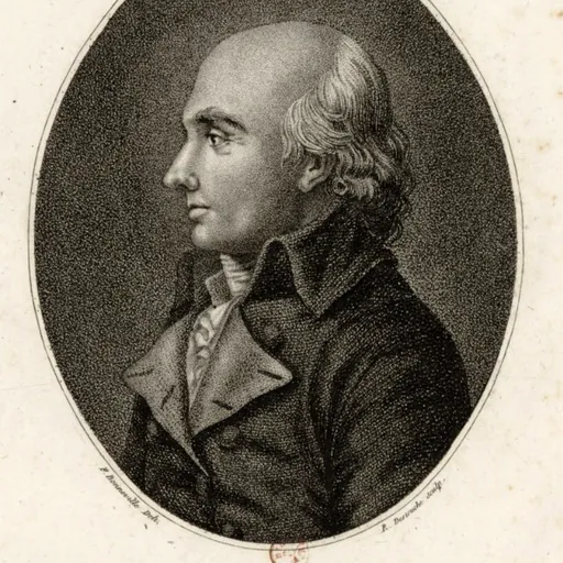 Portrait of Jean-Louis Carra