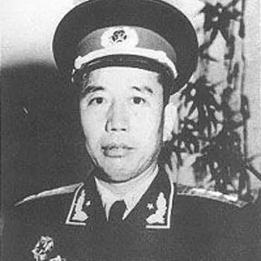 Portrait of Wang Zhen