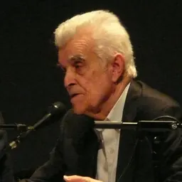Portrait of René Girard