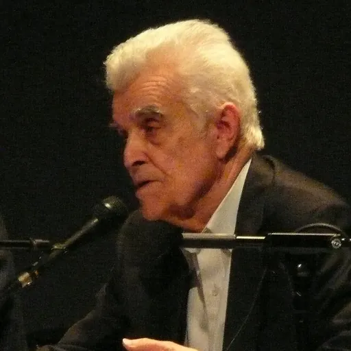 Portrait of René Girard