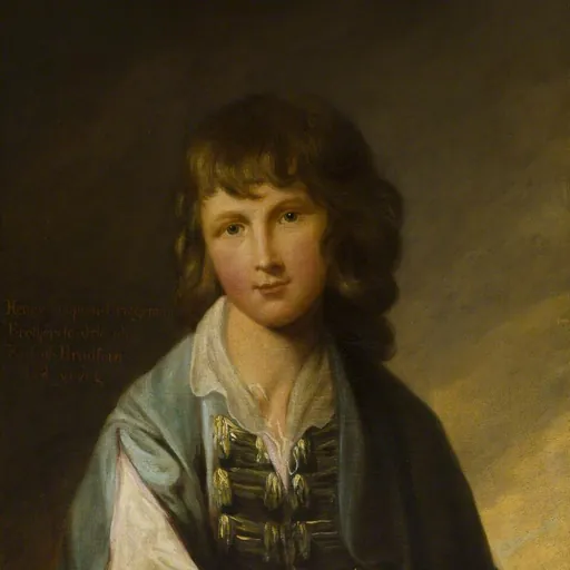 Portrait of Henry Bridgeman