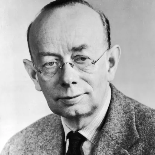 Portrait of Steen Eiler Rasmussen