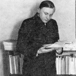 Portrait of Vilém Závada