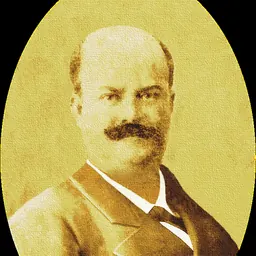 Portrait of Frederic Toulmouche