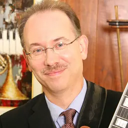 Portrait of Marty Ashby