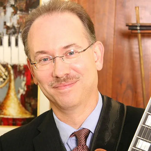 Portrait of Marty Ashby