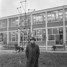 Portrait of Kees Timmer