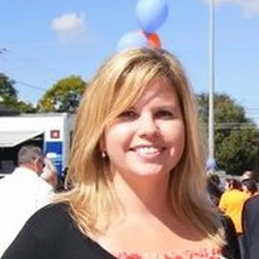 Portrait of Kerry Millard