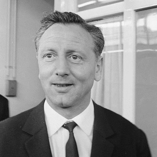 Portrait of Rudolf Illovszky
