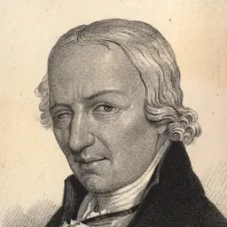 Portrait of Johann Elert Bode