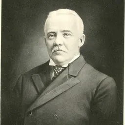 Portrait of James Logan